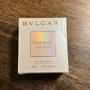 Bvlgari Omnia perfume